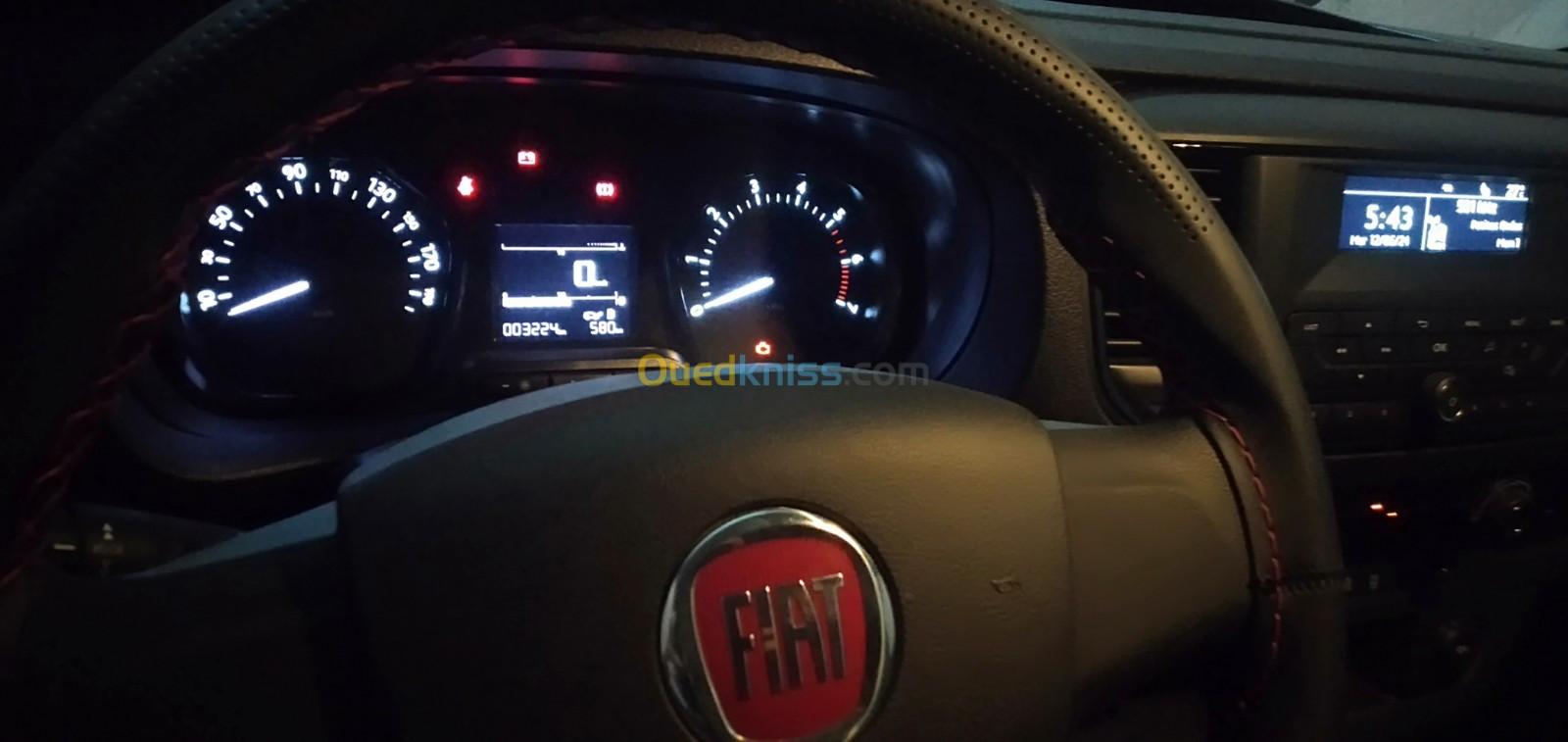 Fiat Professional Scudo 2024 