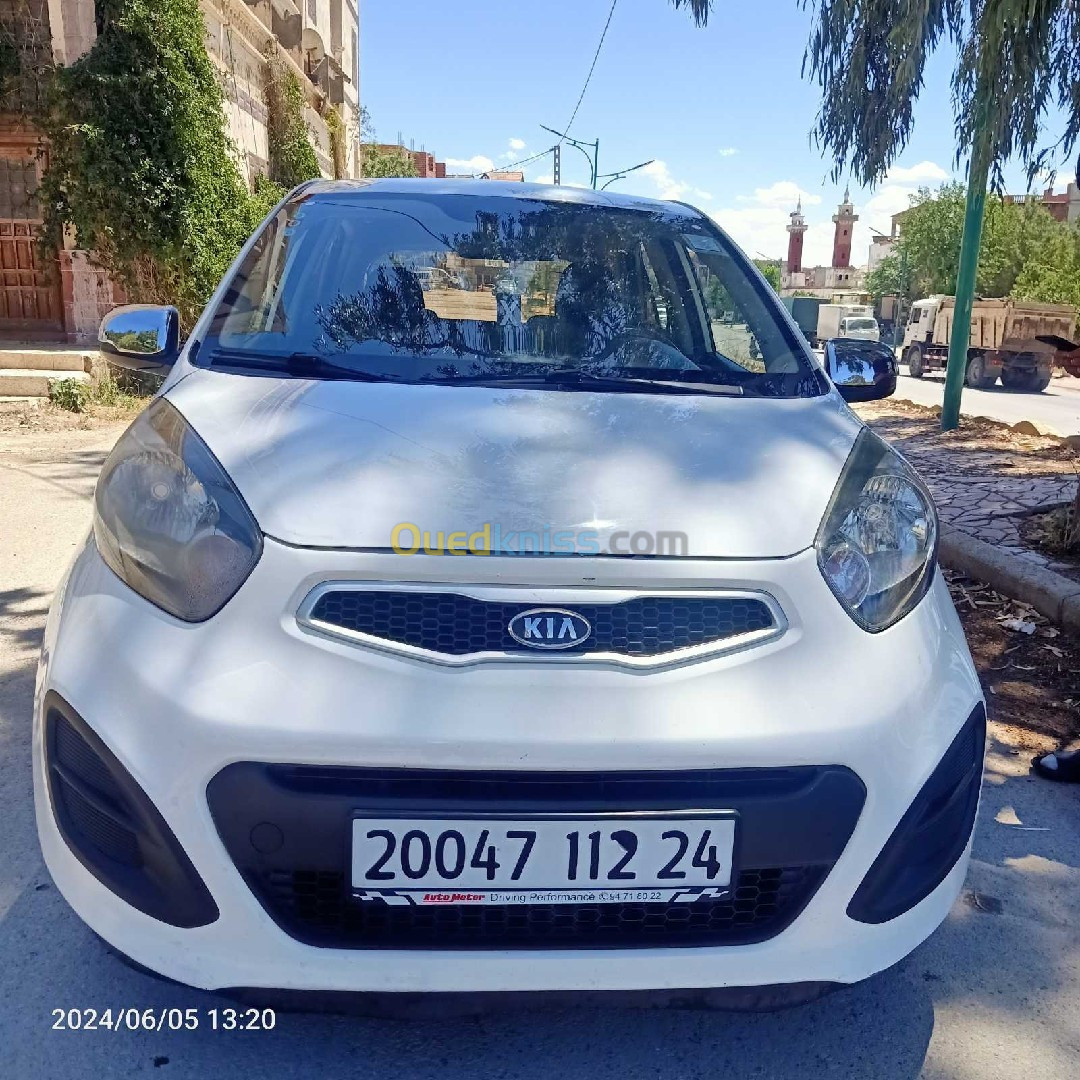 Kia Picanto 2012 Style