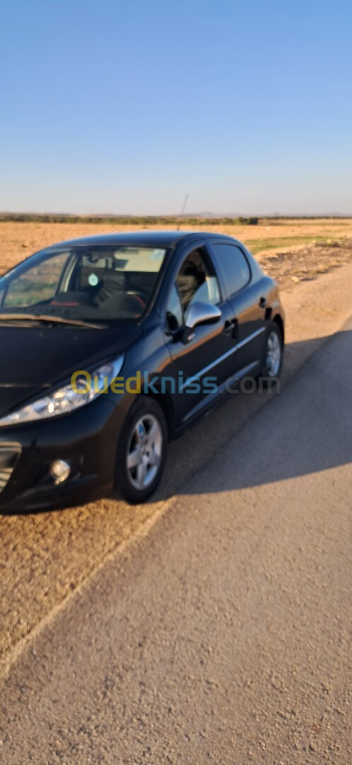 Peugeot 207 2012 Sportium