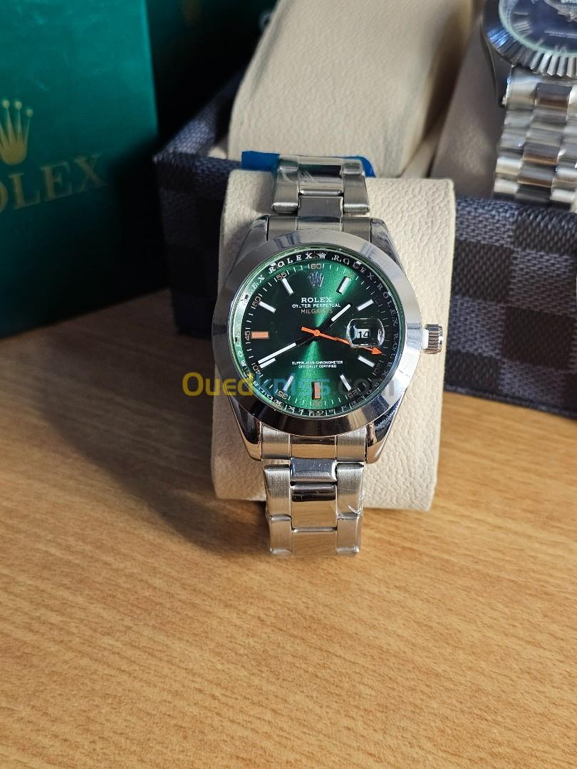 Montre Rolex oyster perpetual 