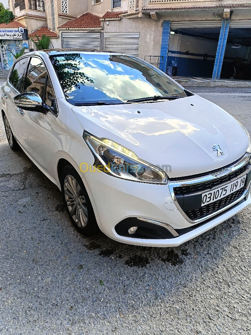 Peugeot 208 2019 Allure Facelift