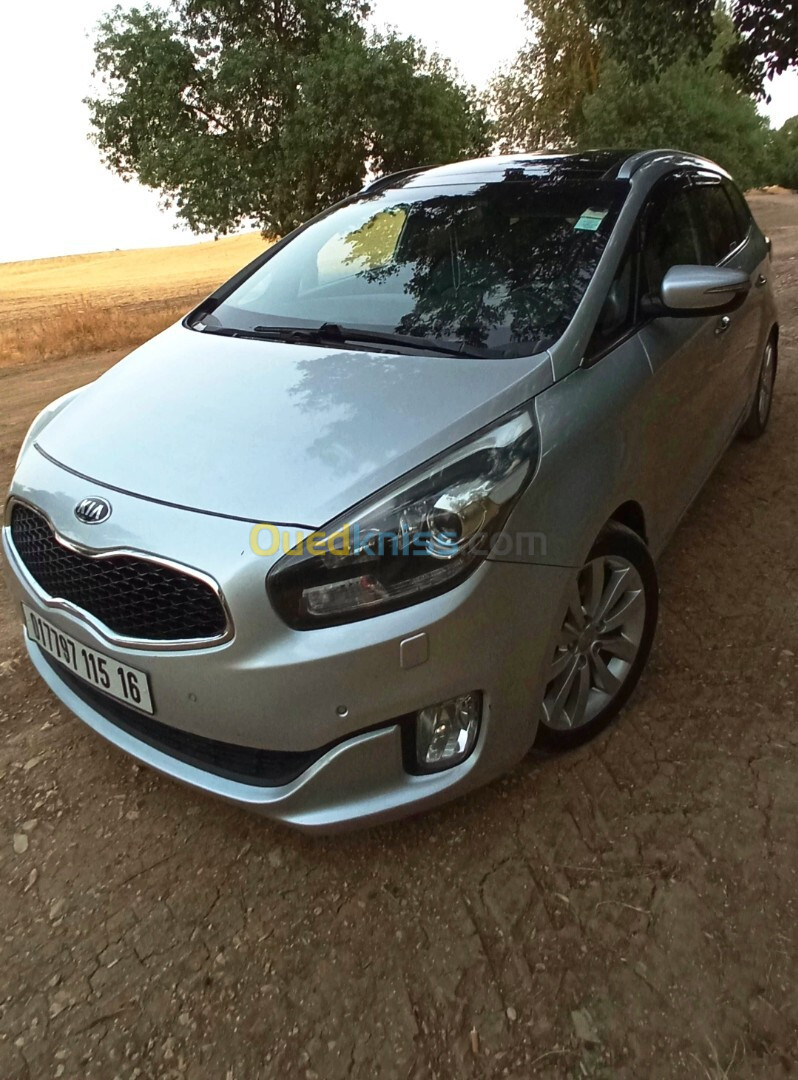 Kia Carens 2015 Luxe