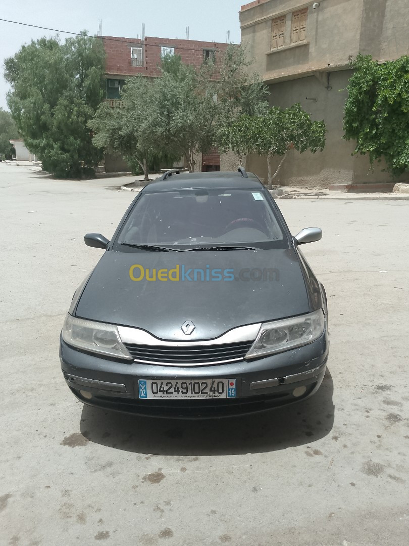 Renault Lgon2 2002 2002