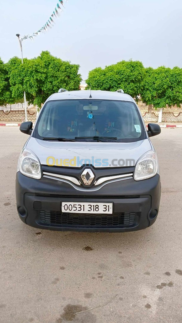 Renault Kangoo 2018 Confort