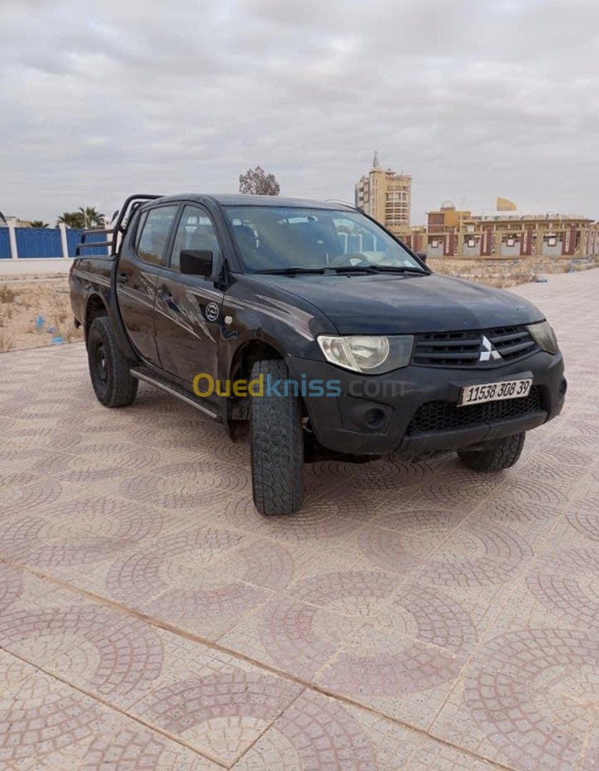 Mitsubishi L200 2008 L200