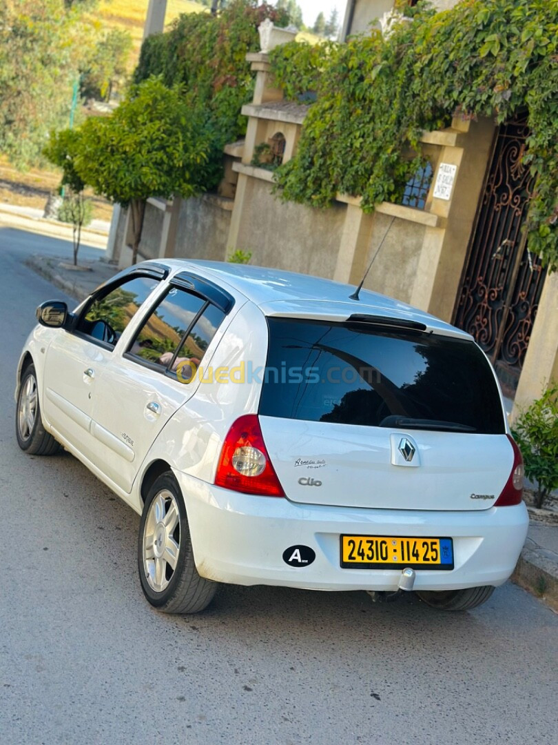 Renault Clio Campus 2014 Bye bye