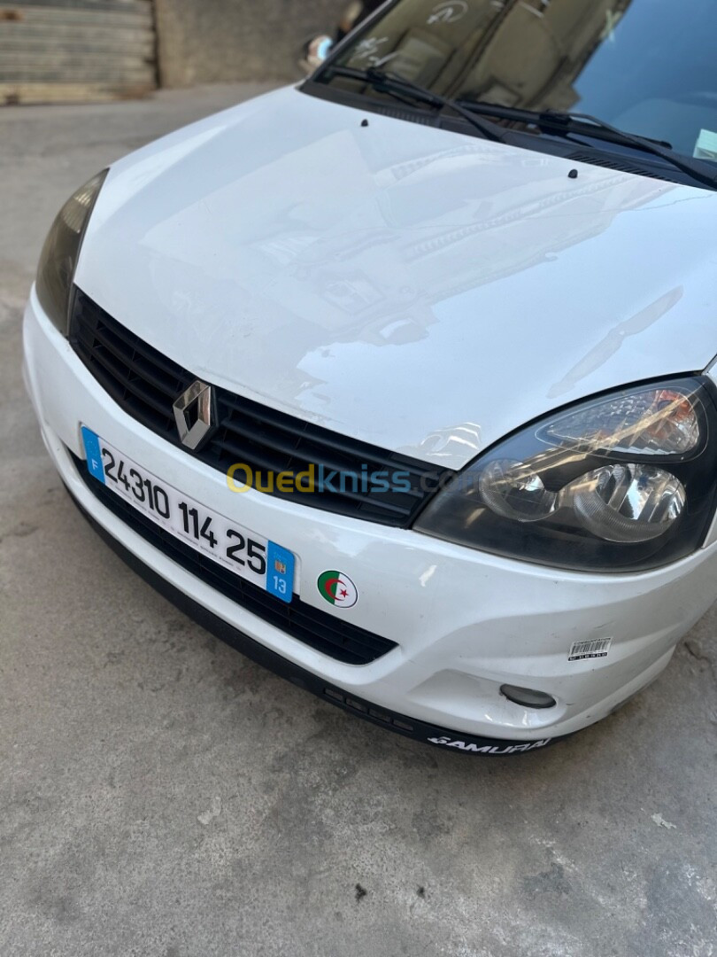 Renault Clio Campus 2014 Bye bye