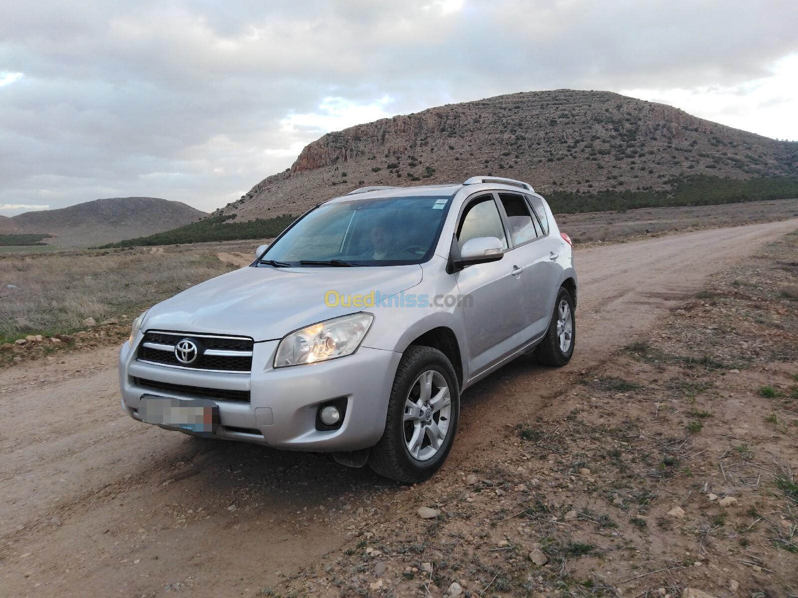 Toyota RAV4 2012 RAV4