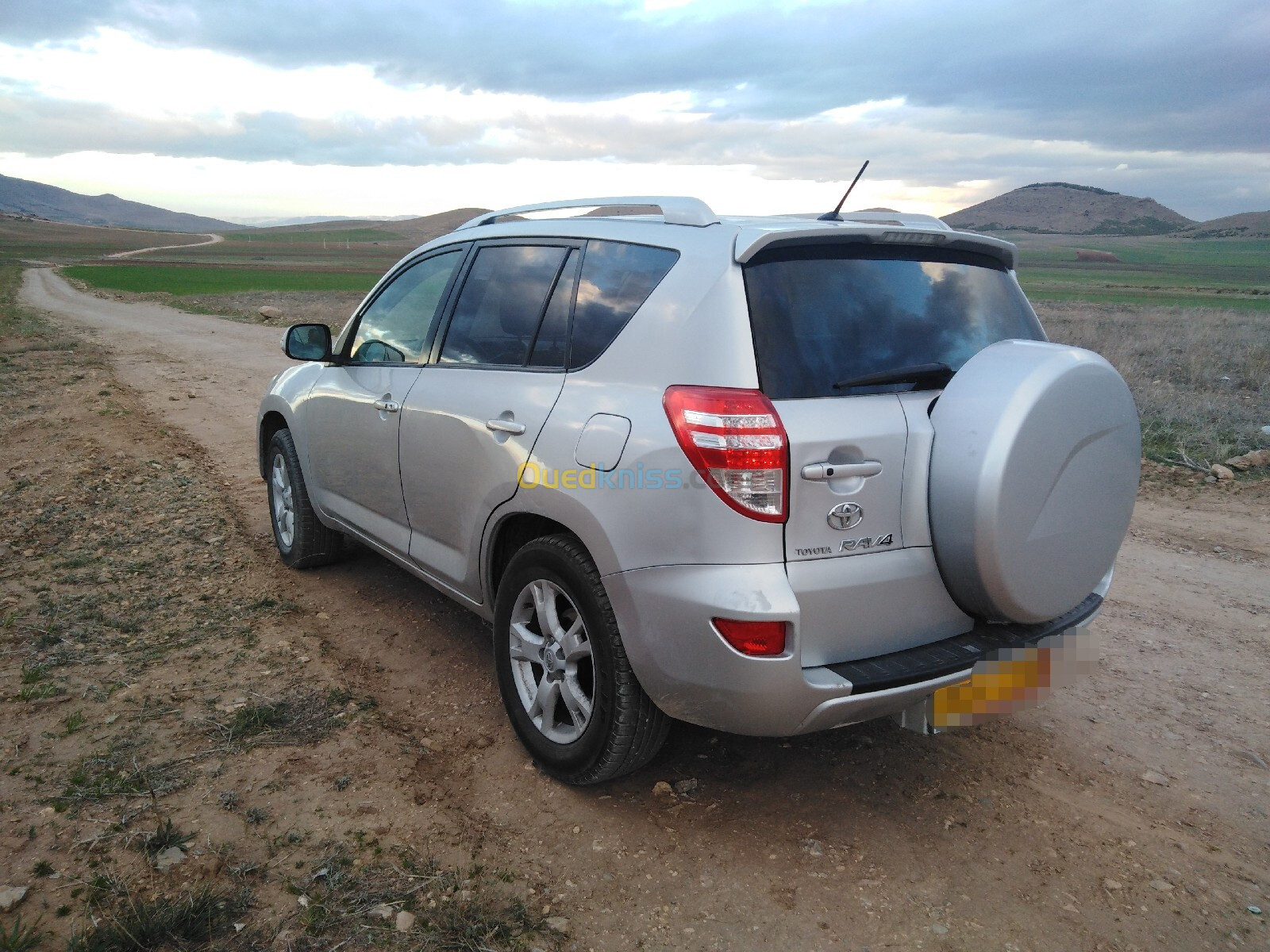 Toyota RAV4 2012 RAV4