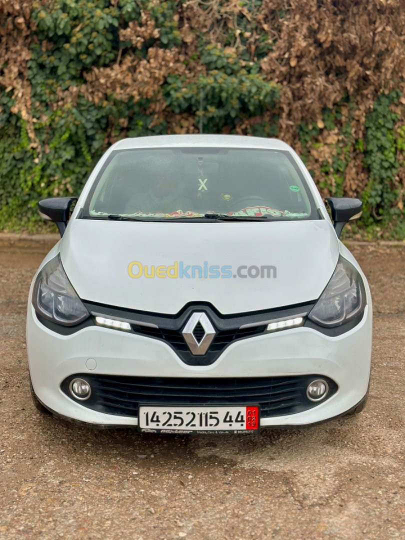 Renault Clio 4 2015 Limited