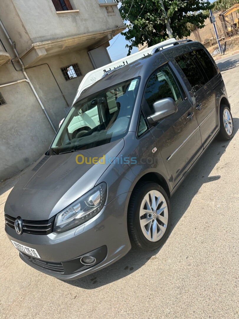 Volkswagen Caddy 2015 Cup