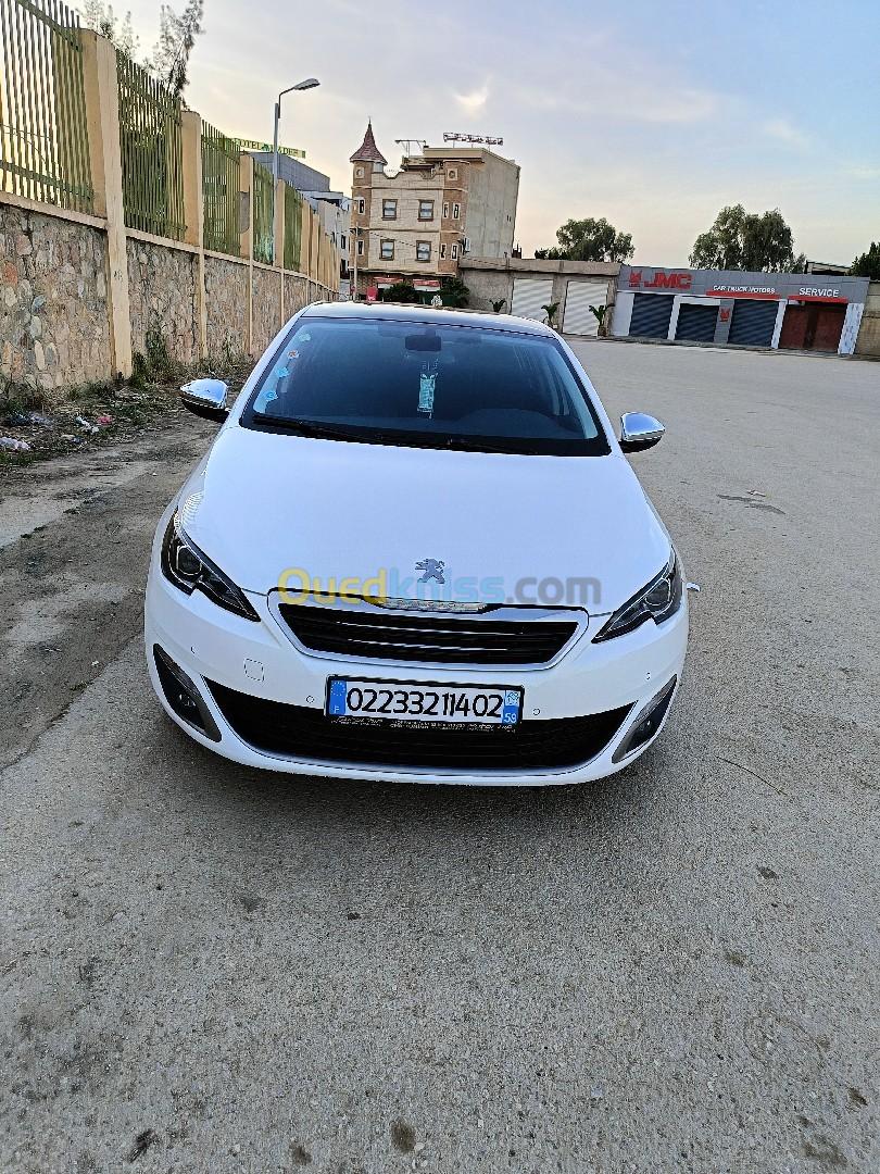 Peugeot 308 2014 Allure