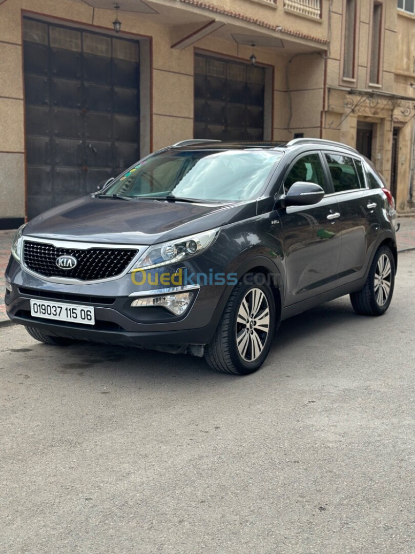 Kia Sportage 2015 Sportage