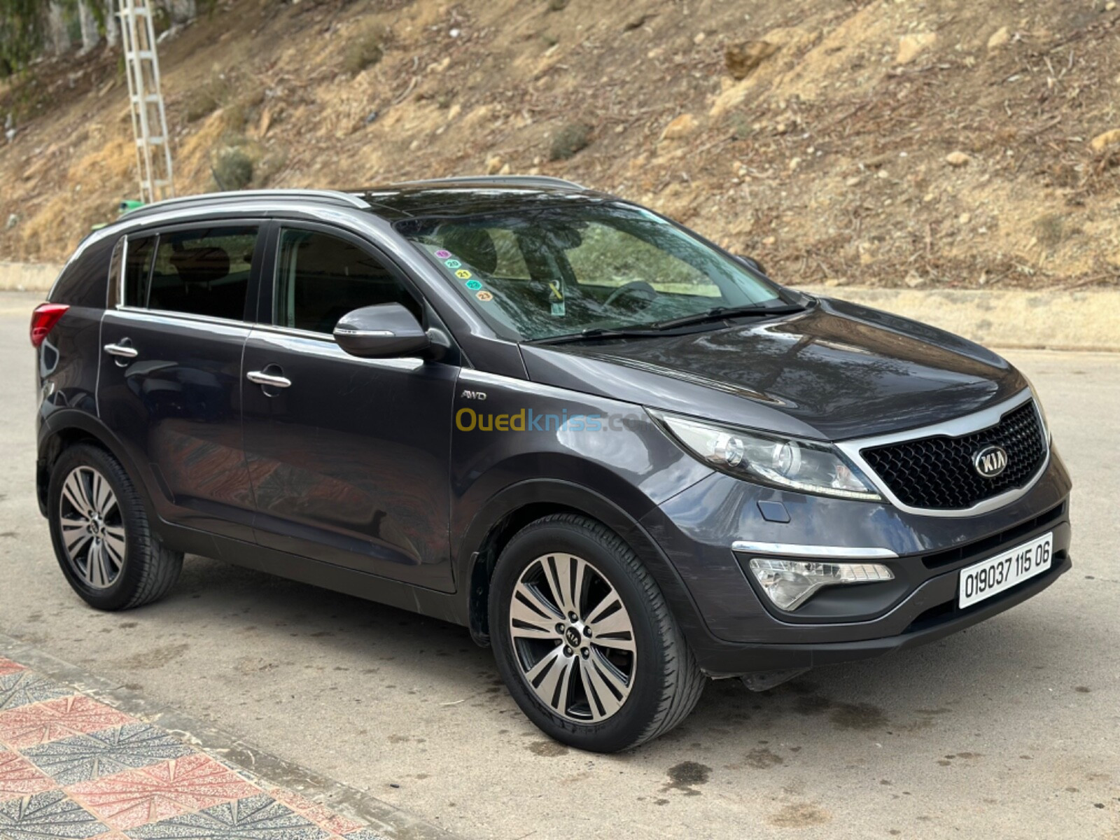 Kia Sportage 2015 Sportage