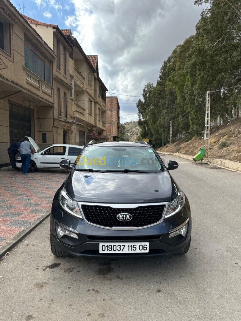 Kia Sportage 2015 Sportage