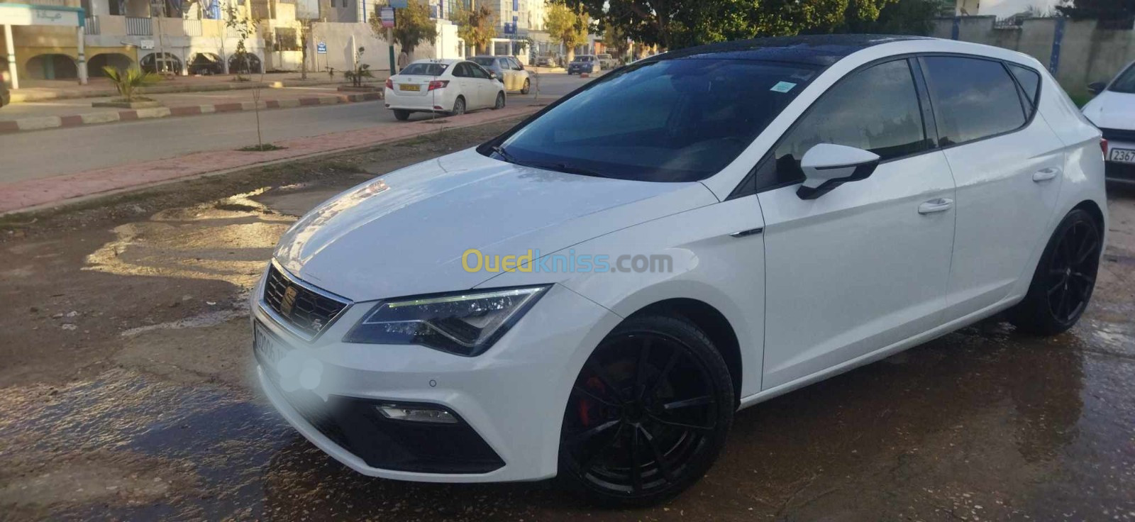 Seat Leon 2018 FR