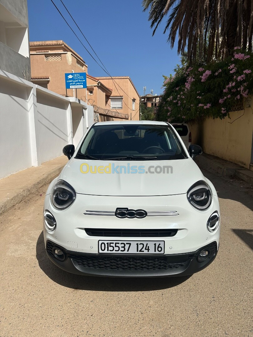 Fiat 500x 2024 club