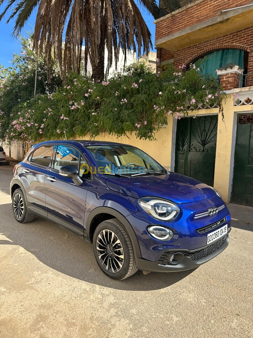 Fiat 500x 2024 Club