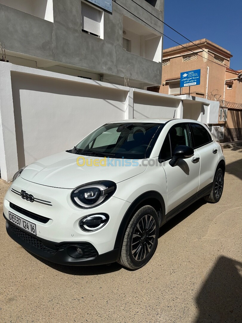 Fiat 500x 2024 Club