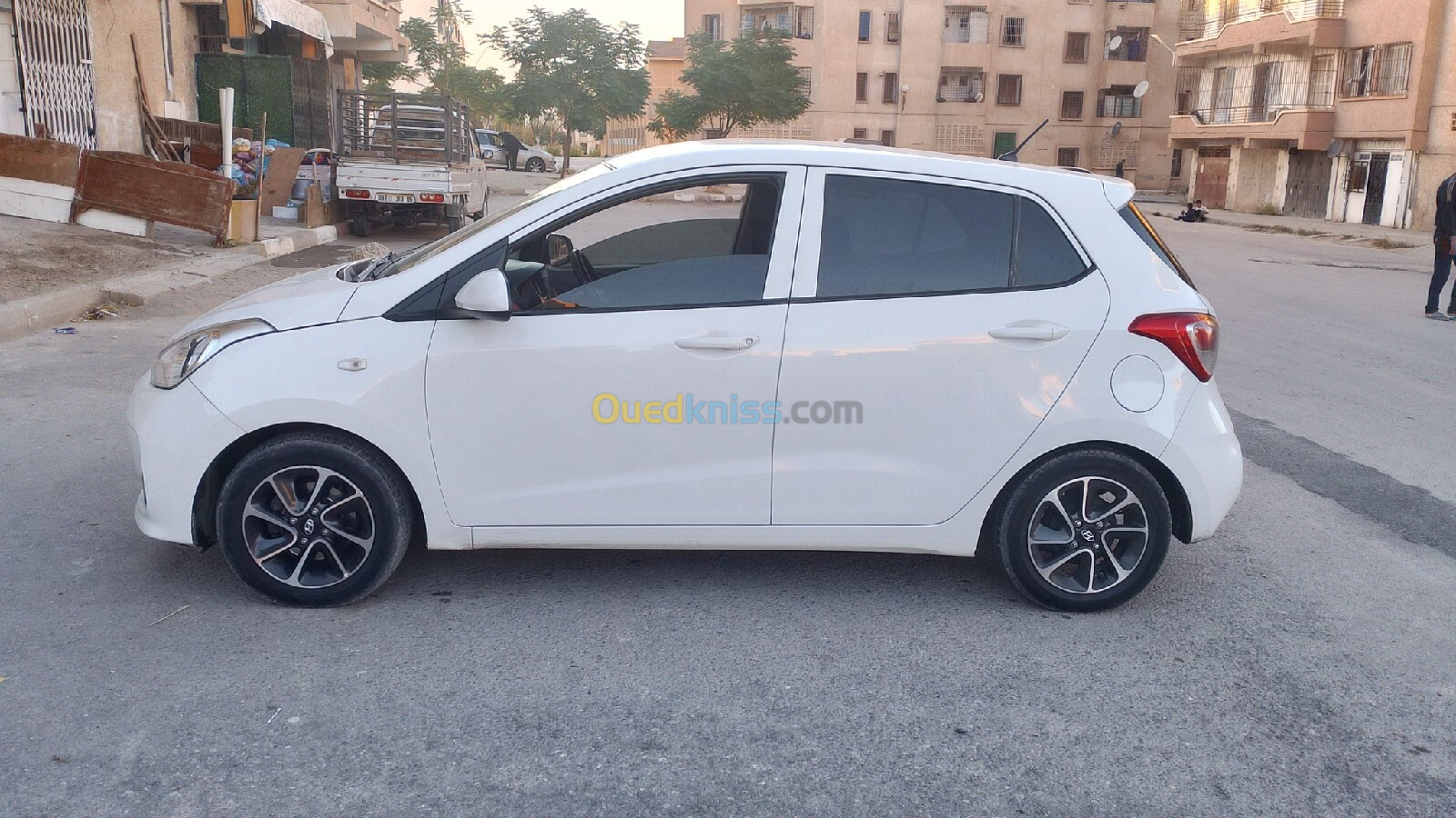 Hyundai Grand i10 2017 Gls