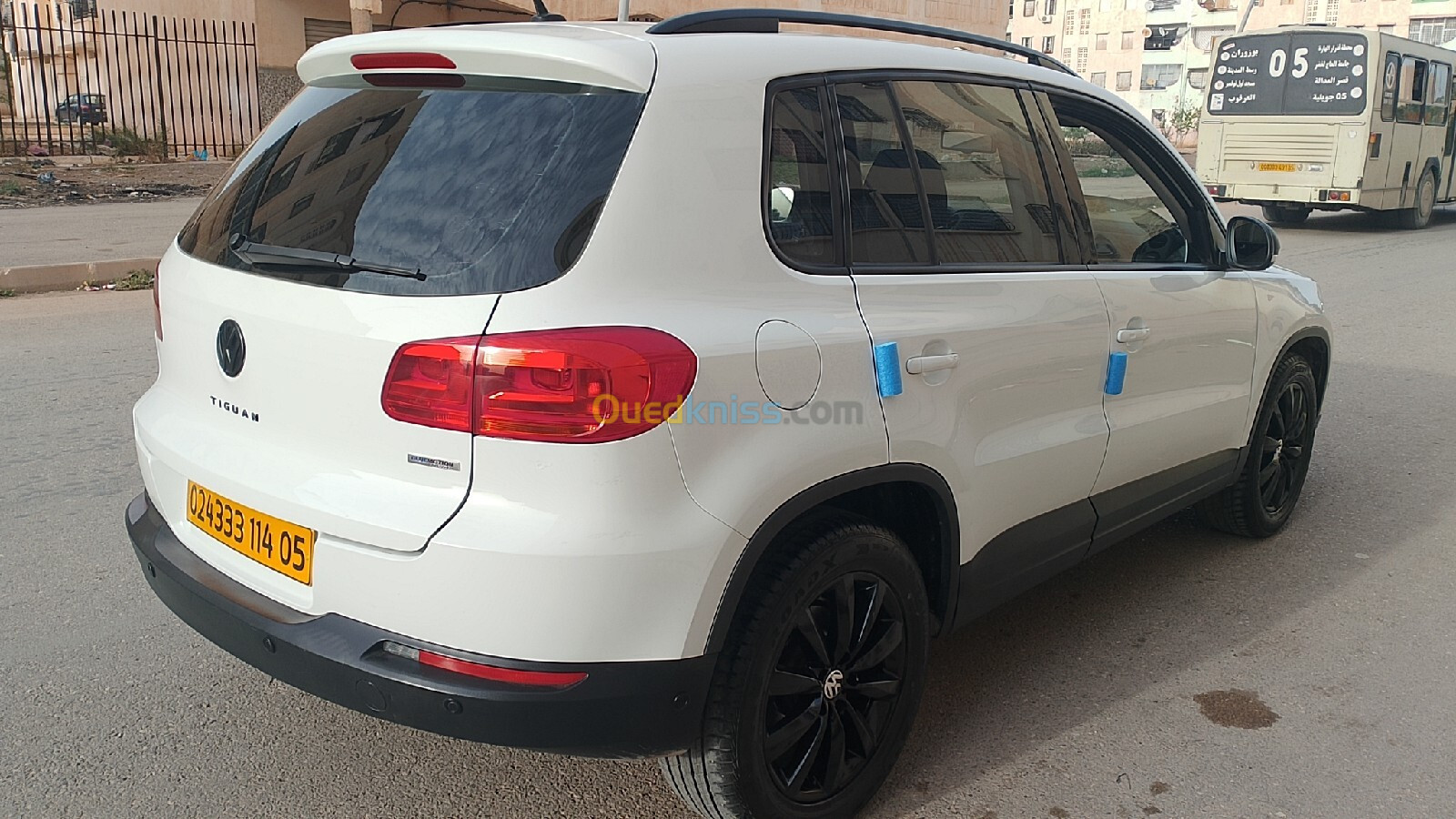 Volkswagen Tiguan 2014 Carat +