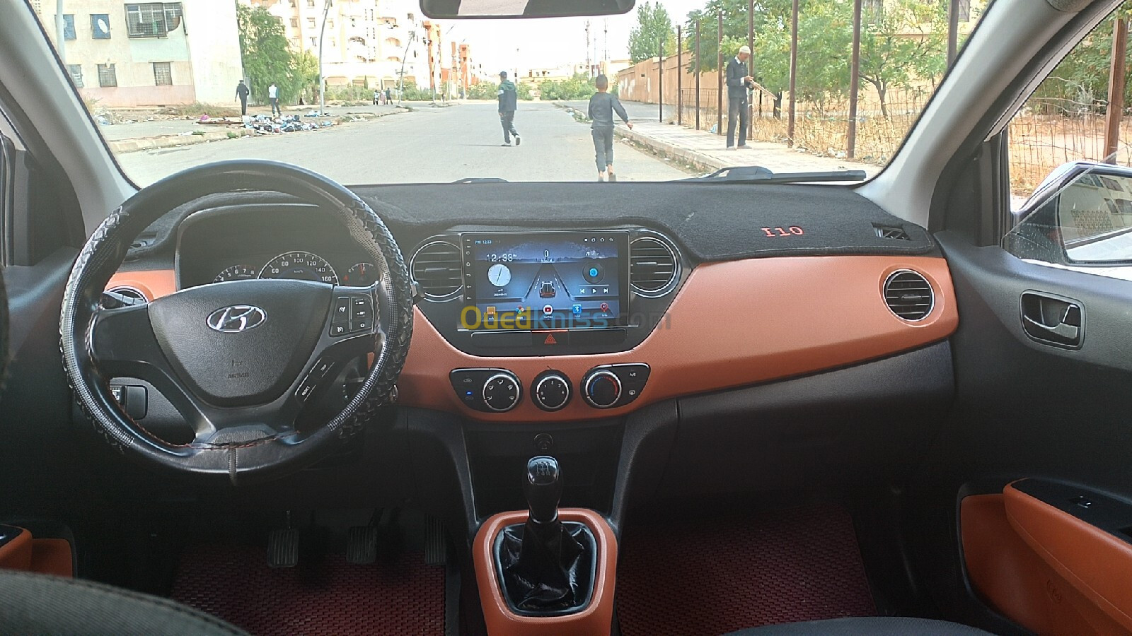 Hyundai Grand i10 2017 Grand i10