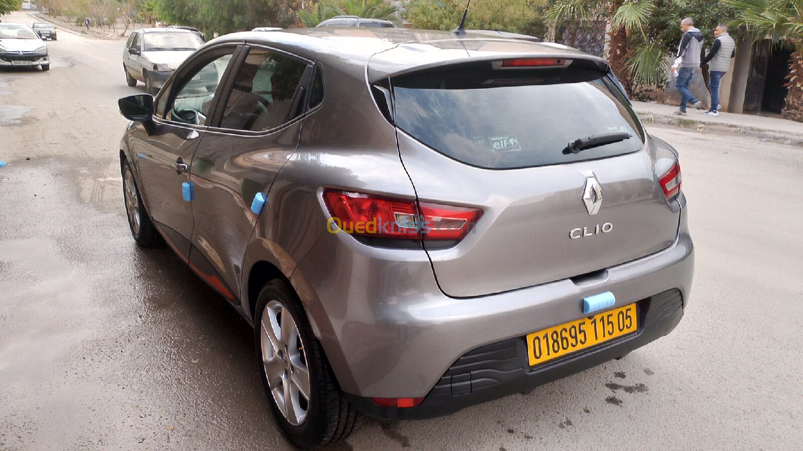 Renault Clio 4 2015 Dynamique plus