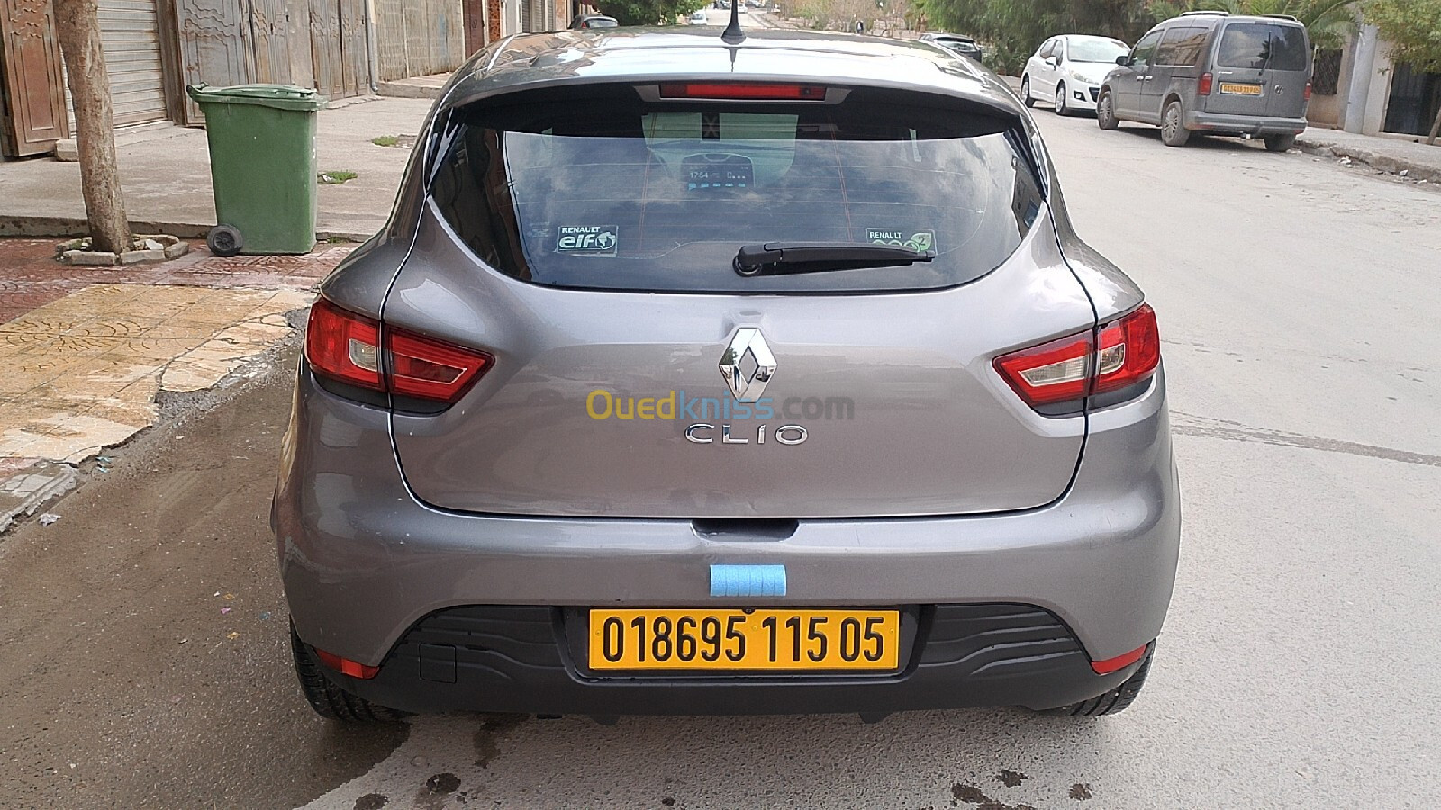 Renault Clio 4 2015 Dynamique plus