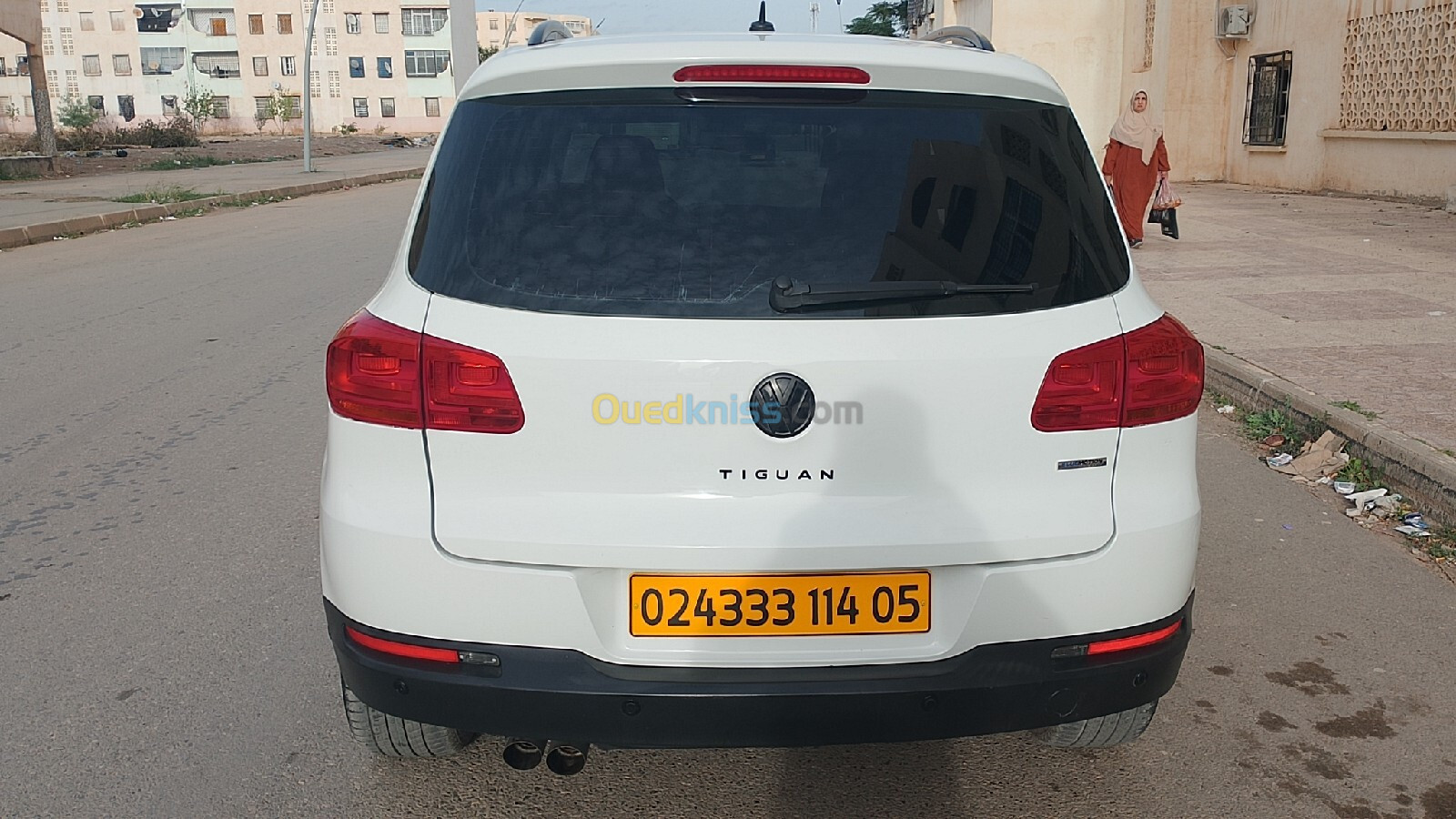 Volkswagen Tiguan 2014 Carat +