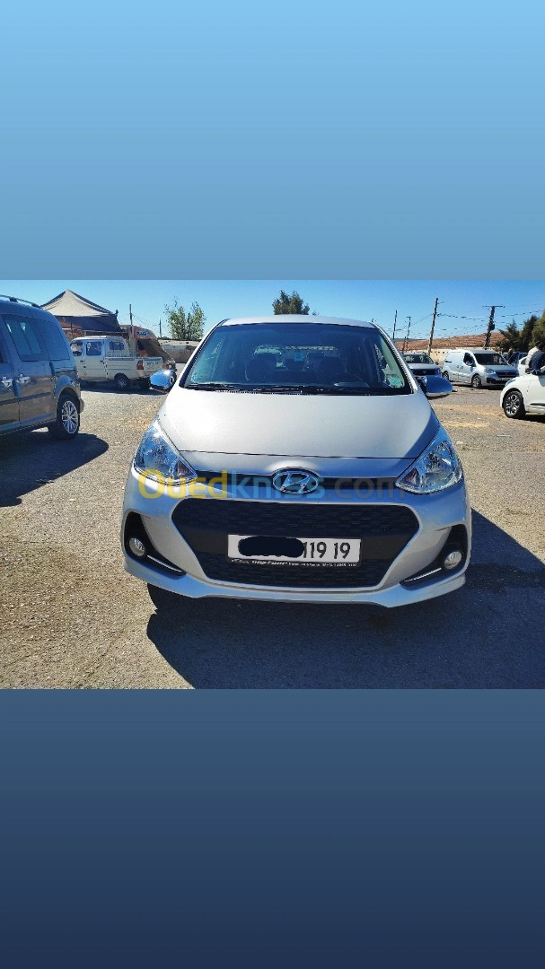 Hyundai Grand i10 2019 Restylée DZ