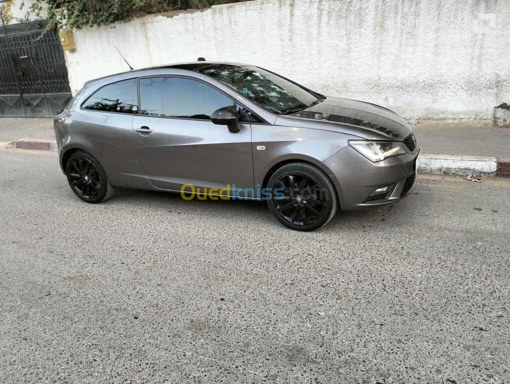 Seat Ibiza 2016 Fully +Toit ouvrant