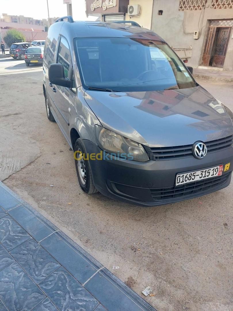 Volkswagen Caddy 2015 Caddy