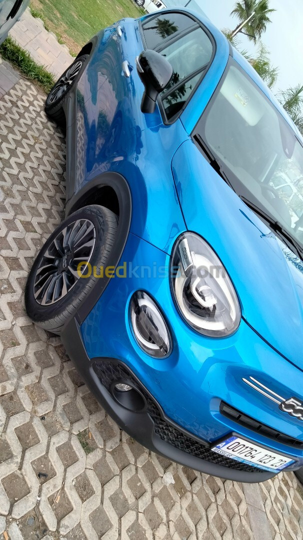 Fiat 500x 2023 Club