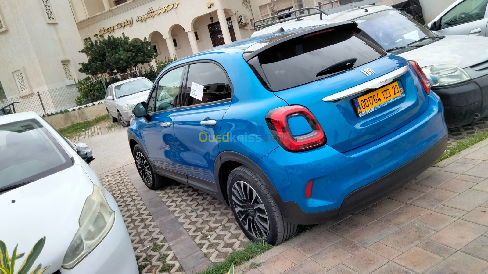 Fiat 500x 2023 Club