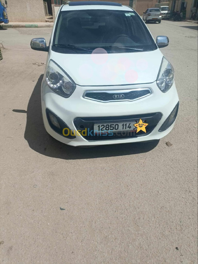 Kia Picanto 2014 