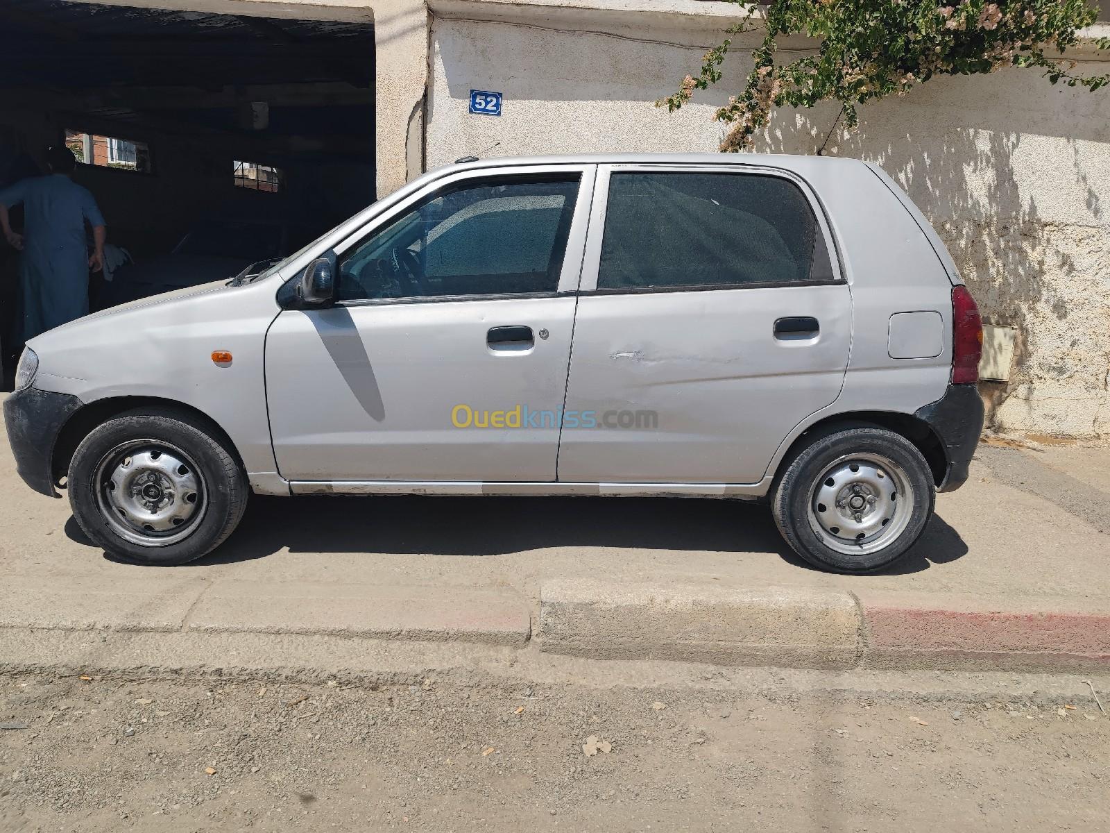 Suzuki Alto 2013 