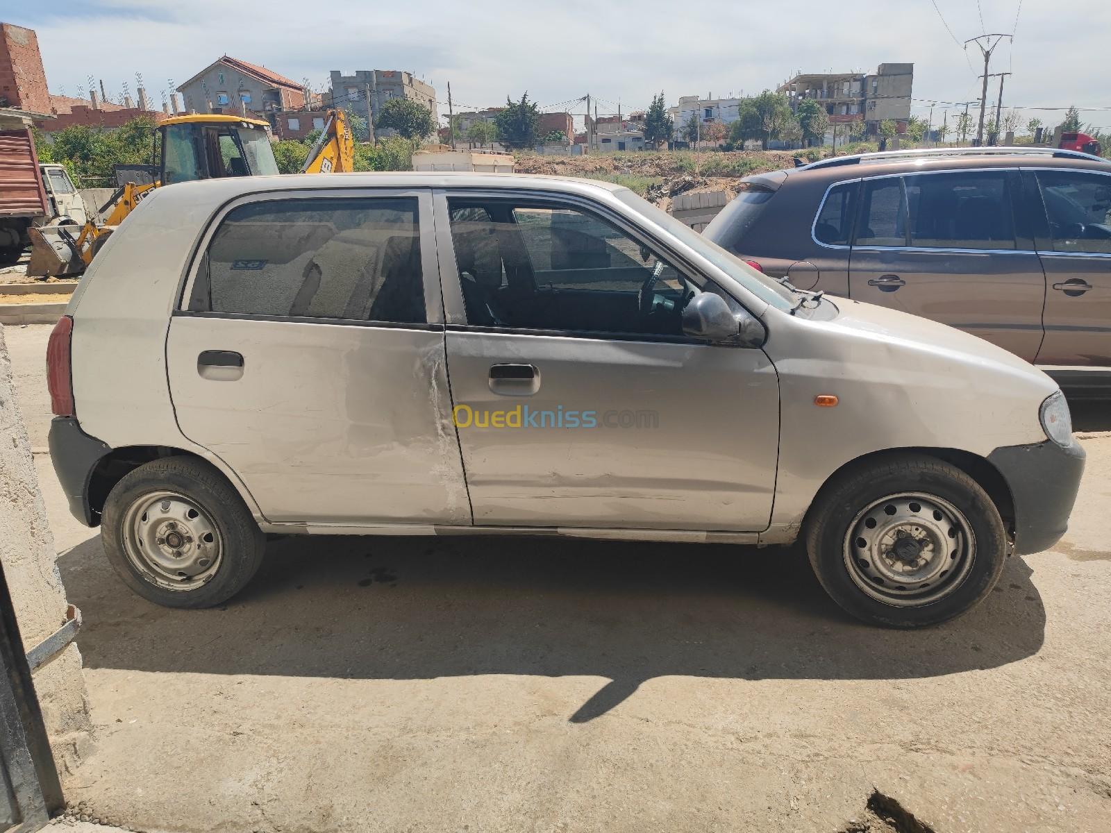 Suzuki Alto 2013 