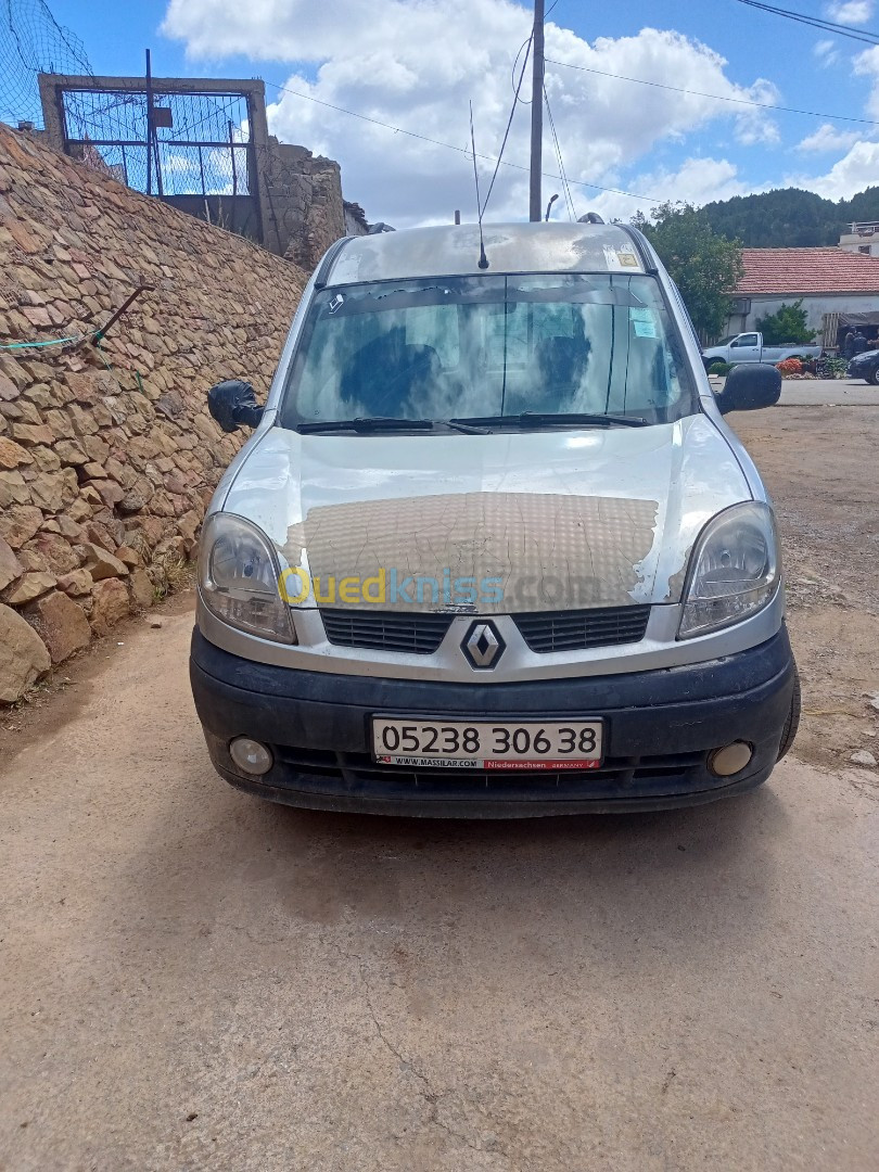 Renault Kangoo 2006 Kangoo