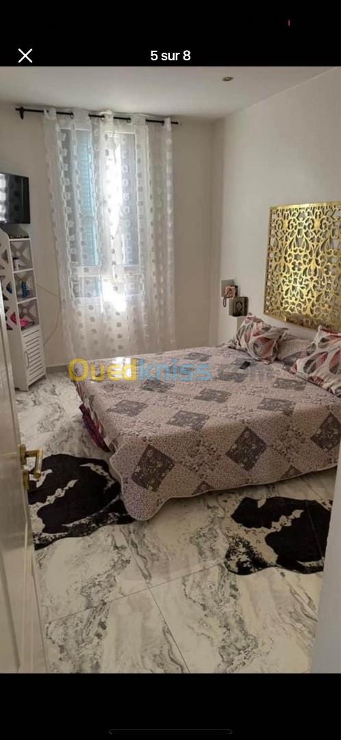 Vente Appartement F3 Alger Bab el oued