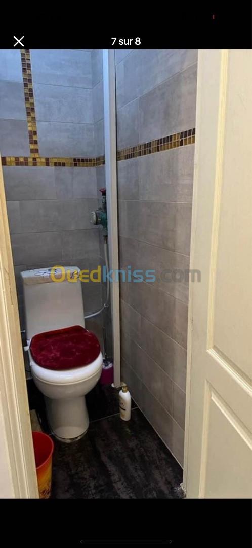 Vente Appartement F3 Alger Bab el oued