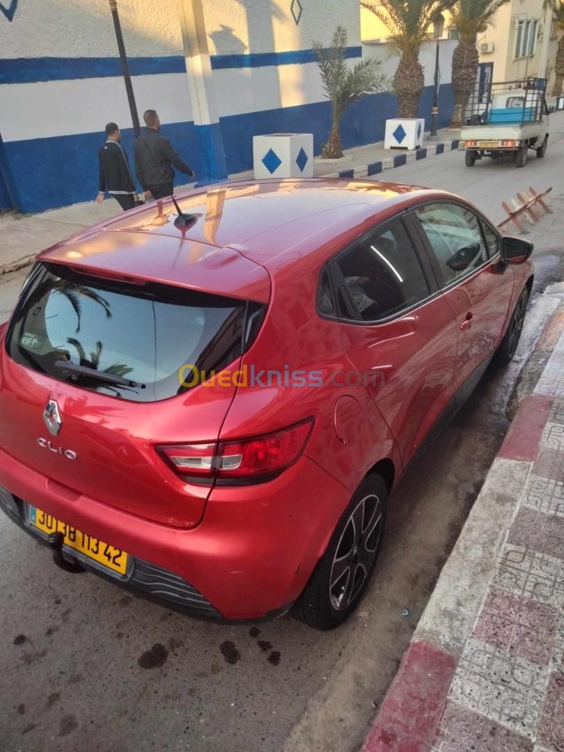 Renault Clio 4 2013 1.2