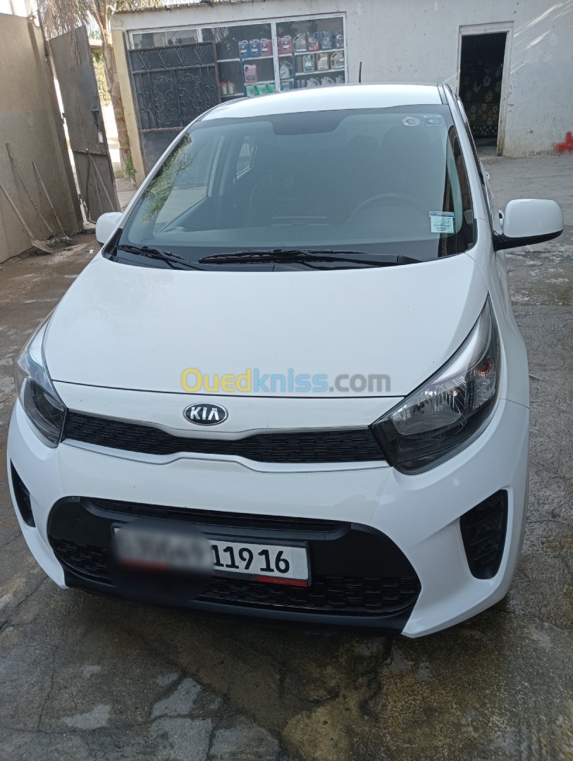 Kia Picanto 2019 LX Start