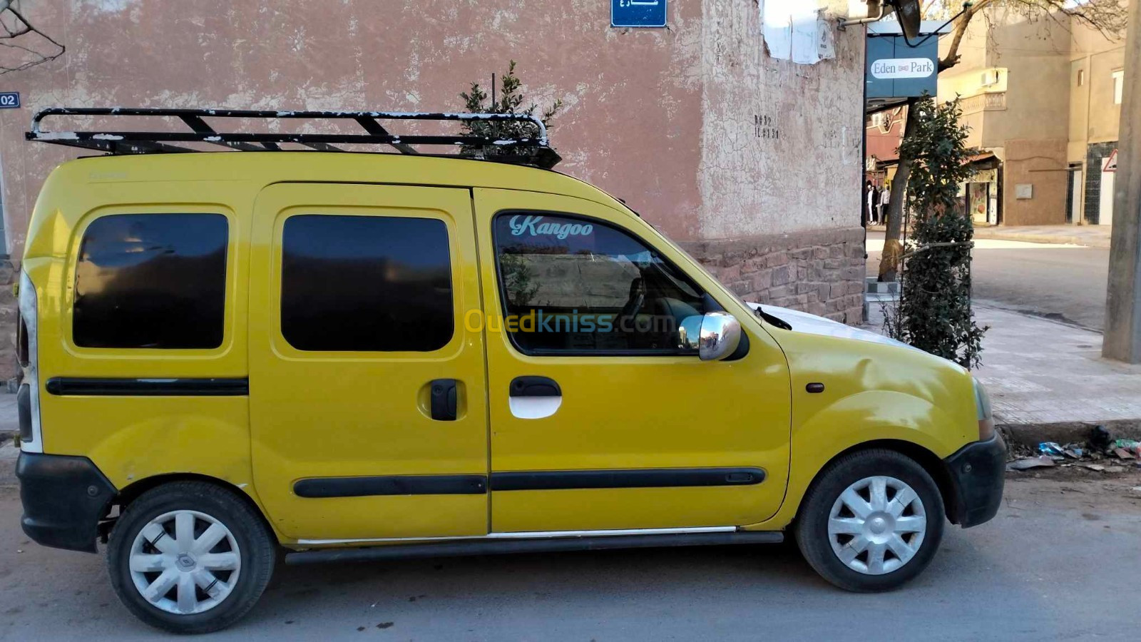 Renault Kangoo 2001 Kangoo