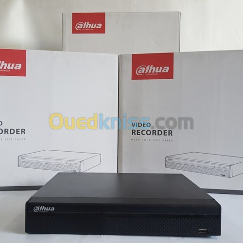 XVR / DVR / NVR /  BLOC ALIMENTATION / CAMERA