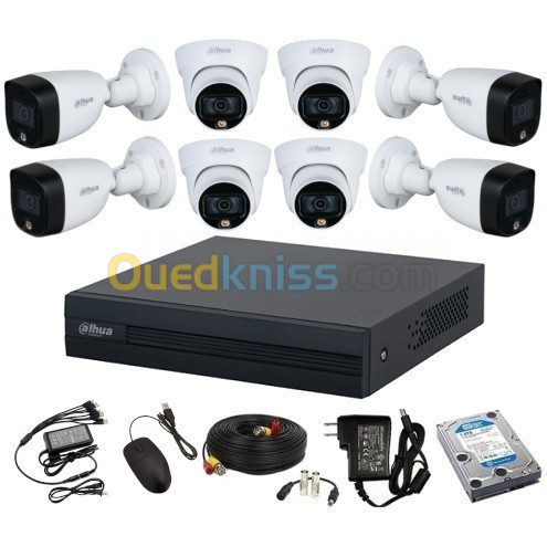 XVR / DVR / NVR /  BLOC ALIMENTATION / CAMERA