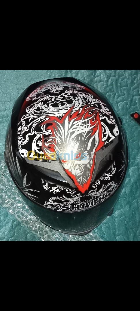 Casque moto shark original 