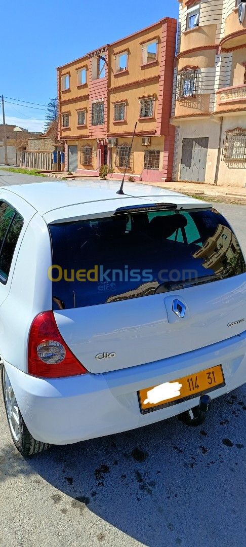 Renault Clio 3 2014 Clio 3