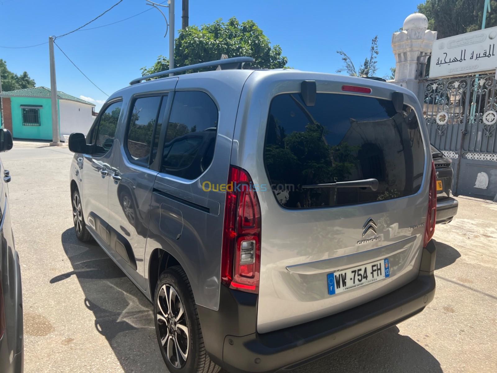 Citroen 1.6 hd 2023 Berlingo