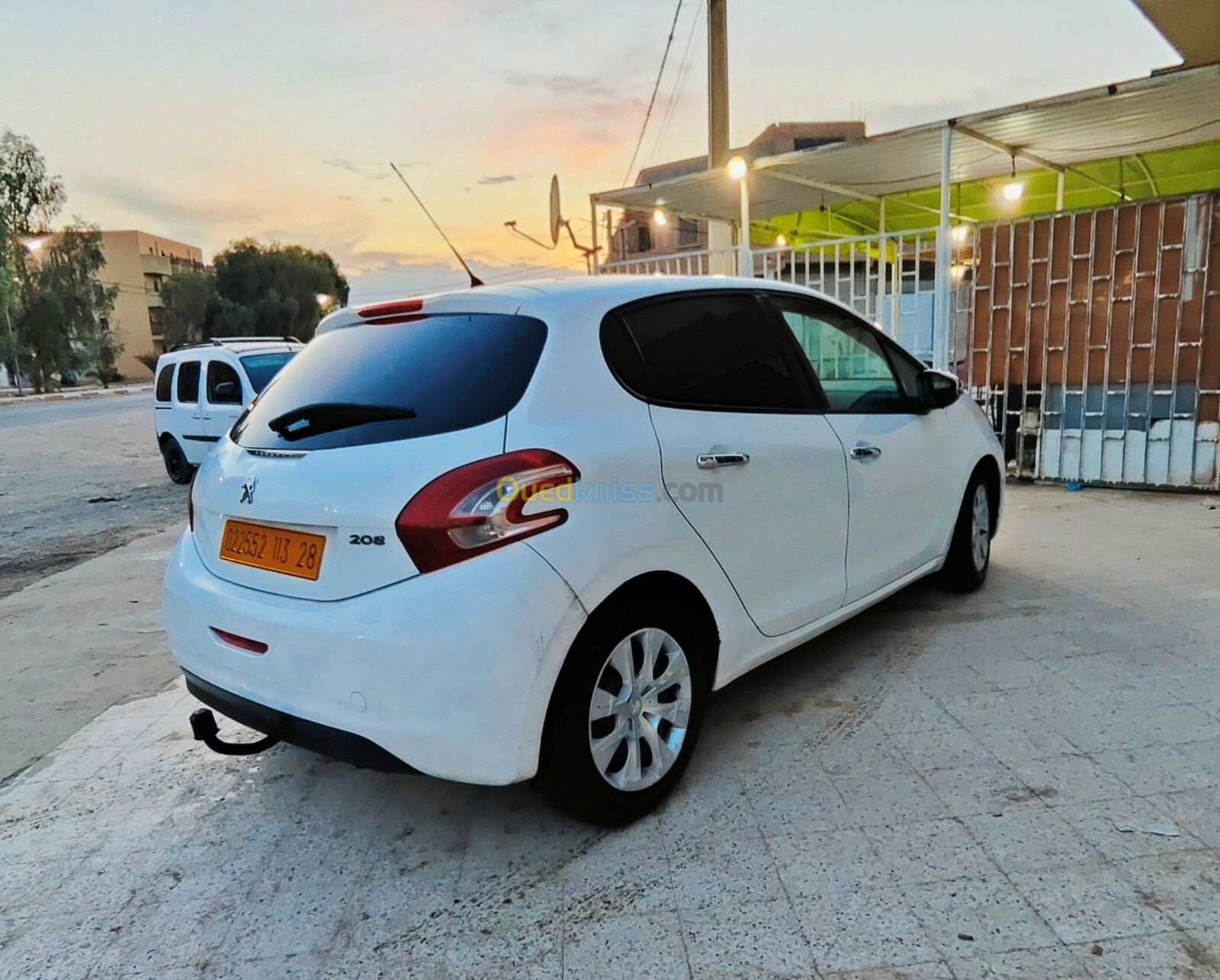 Peugeot 208 2013 Active