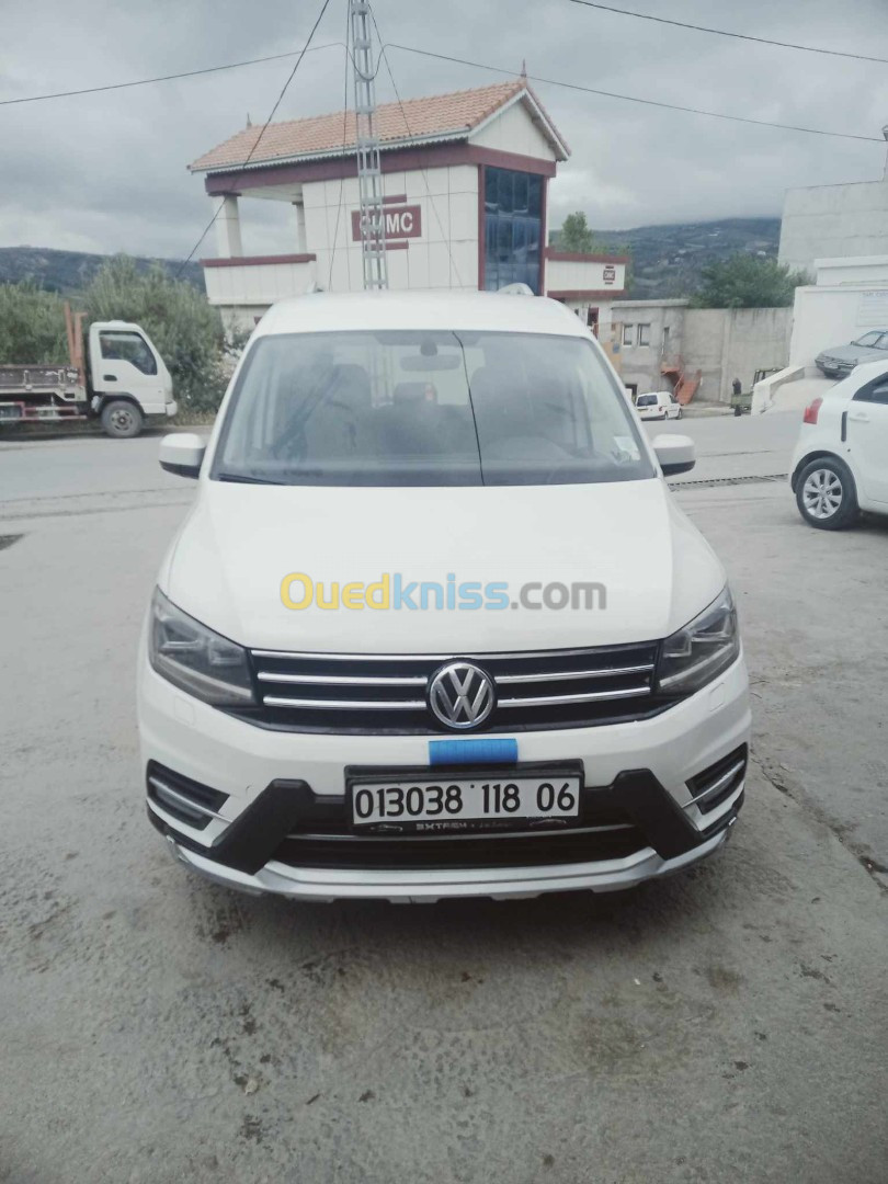 Volkswagen Caddy 2018 Caddy